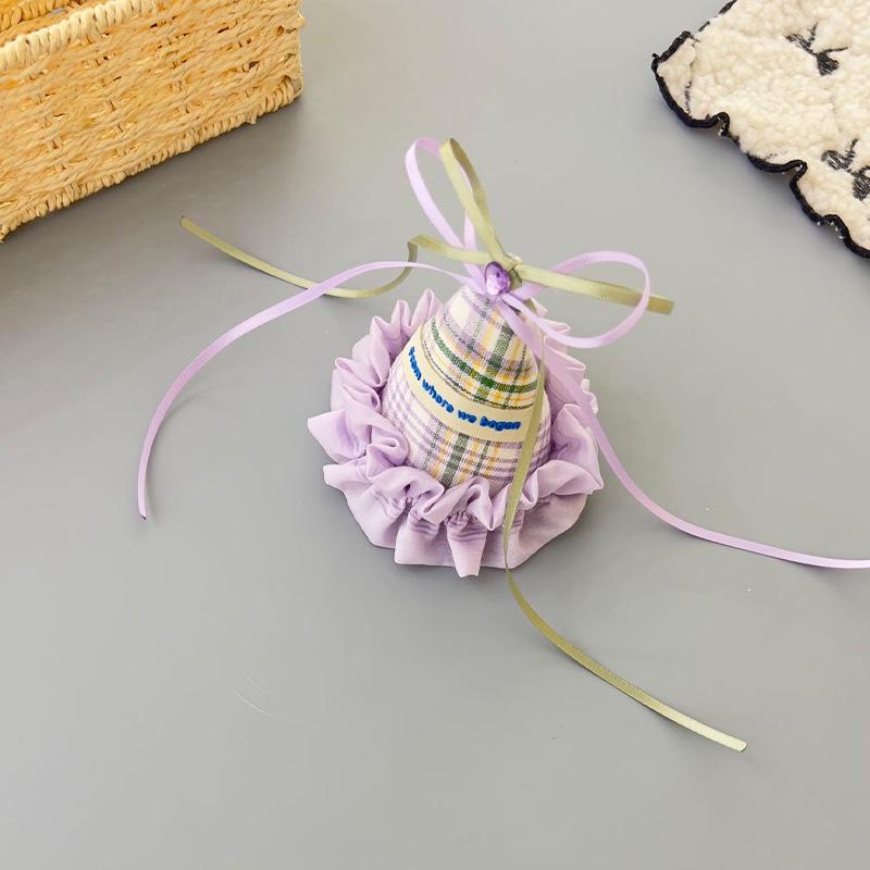 Korean Style Bow Hair Clip: Birthday Party Princess Headdress Accessories