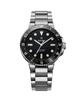 Diwodeu Dw-208-Bk Spino Diver 300 Phantom Black Men'S Metal Wristwatch