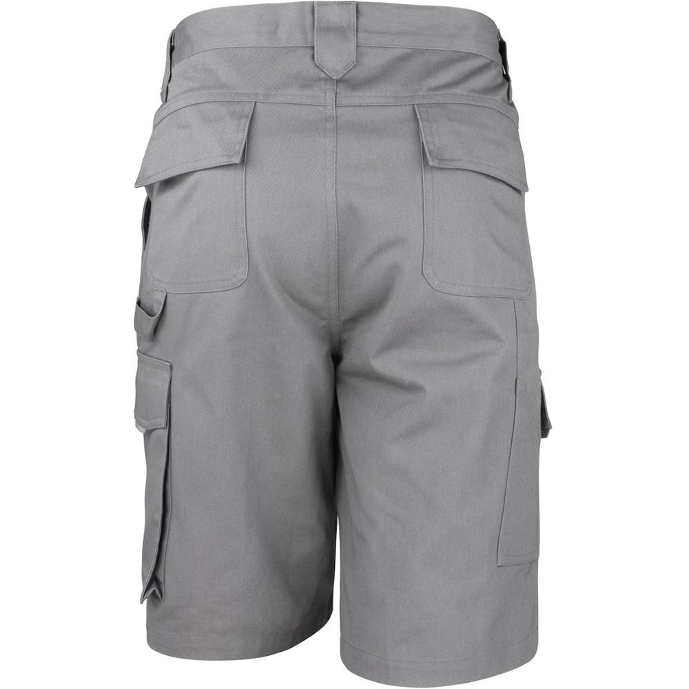 Result Shorts/roupas de trabalho unissex para proteção de trabalho