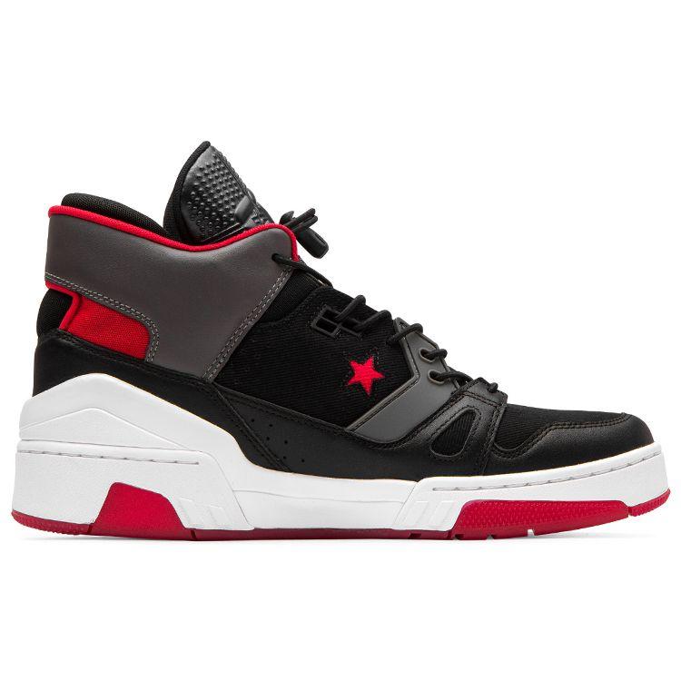 Converse ERX-260 Hi Svart Rød Unisex Sneakers 165079C