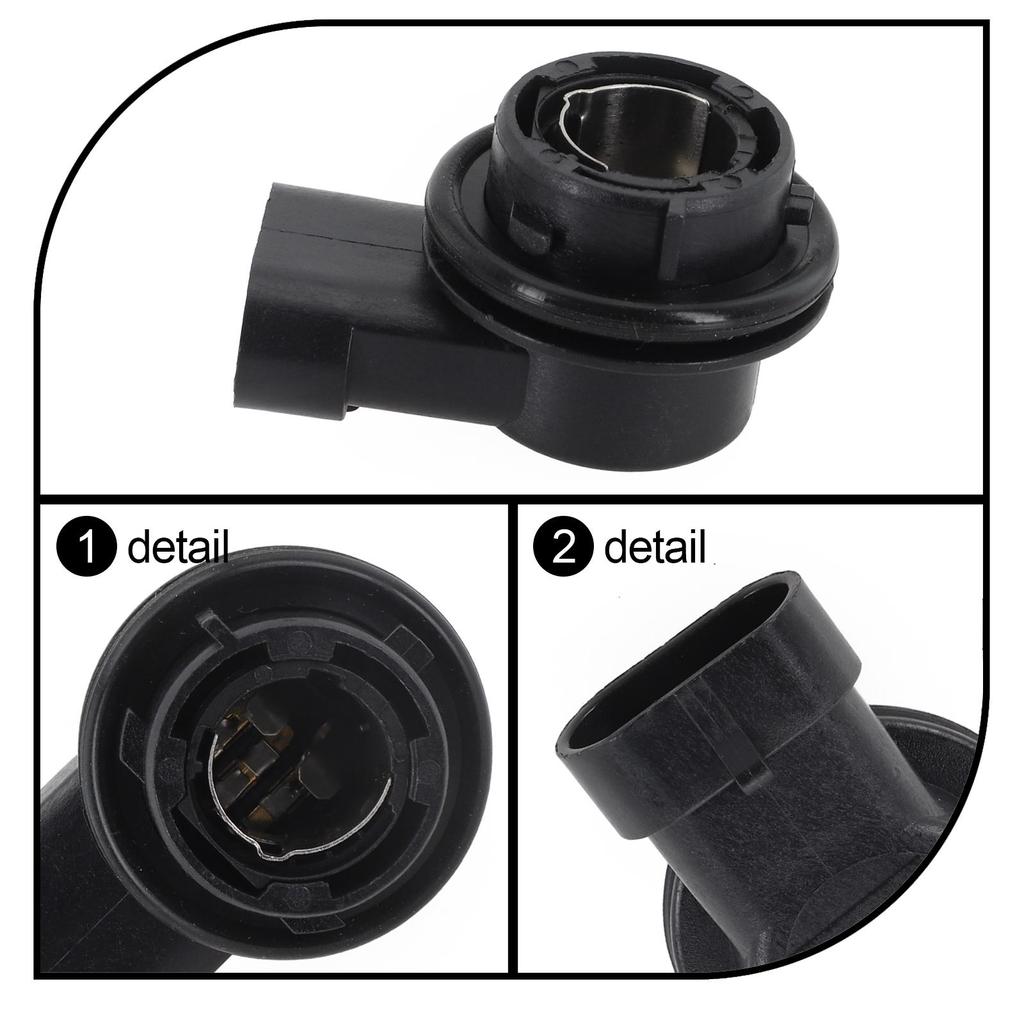 Bulb Bracket Bulb Socket Holder Car Light Compatibility