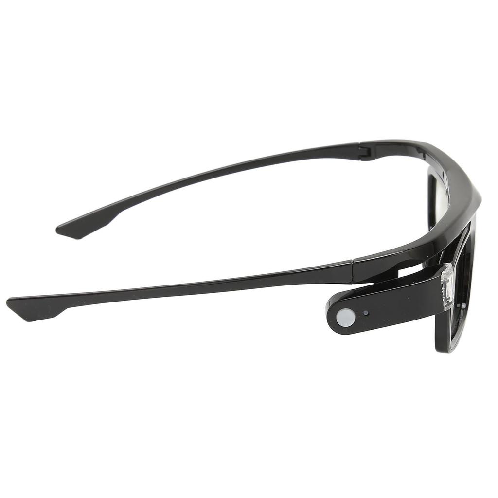 Óculos 3D Profissionais 144Hz Recarregáveis por USB Óculos 3D de Obturador Ativo para Todos os Projetores 3D DLP Link GL1800