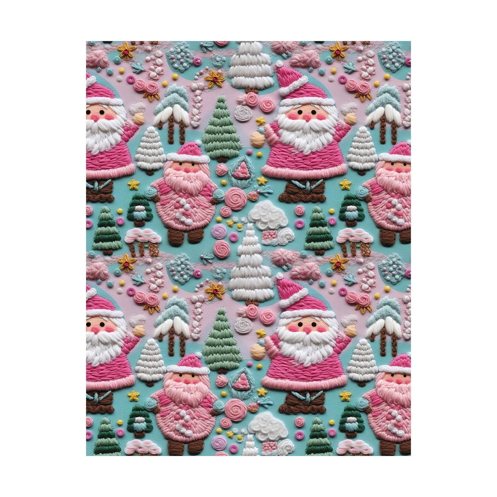 

Рождественская скатерть прямоугольная кружевная скатерть (шнурок) One Size