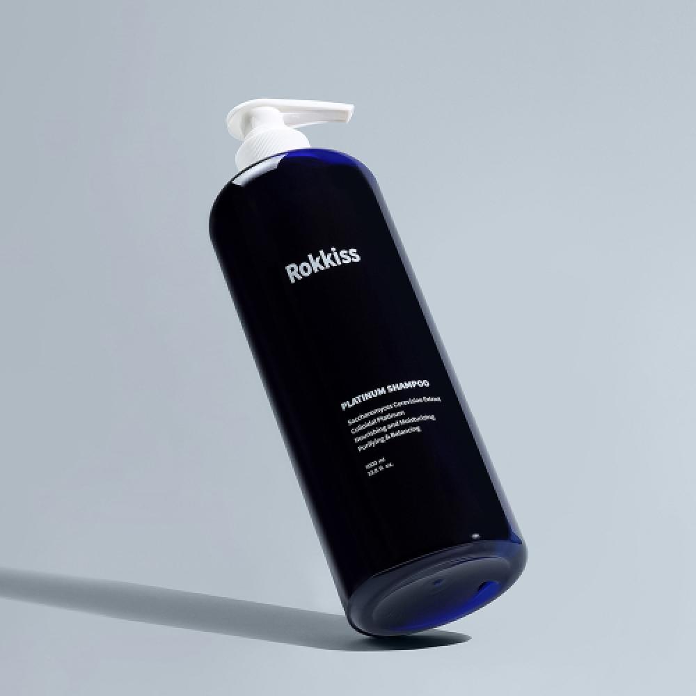 Rokkiss Platinum Shampoo 1000ml 2