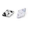 Nail Art Special-Shaped Flat-Bottomed Diamond Spotted Flat-Bottomed Rhinestone, Mixed Diy Nail Jewelry Accessories