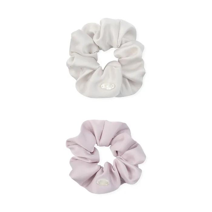 bloom scrunchie_2 colors