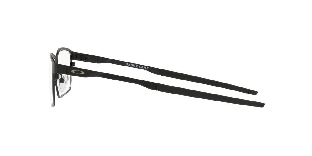 Eyeglasses 0OX3232 SATIN BLACK Japan 54 Base Plane 323201 [Oakley] (FREE Size)