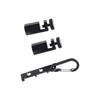 Gauges Alti per Scale Attacco Squadra da Carpenteria Maschere con Gauges Alti per Layout Scale e Struttura Travetti Antiscivolo