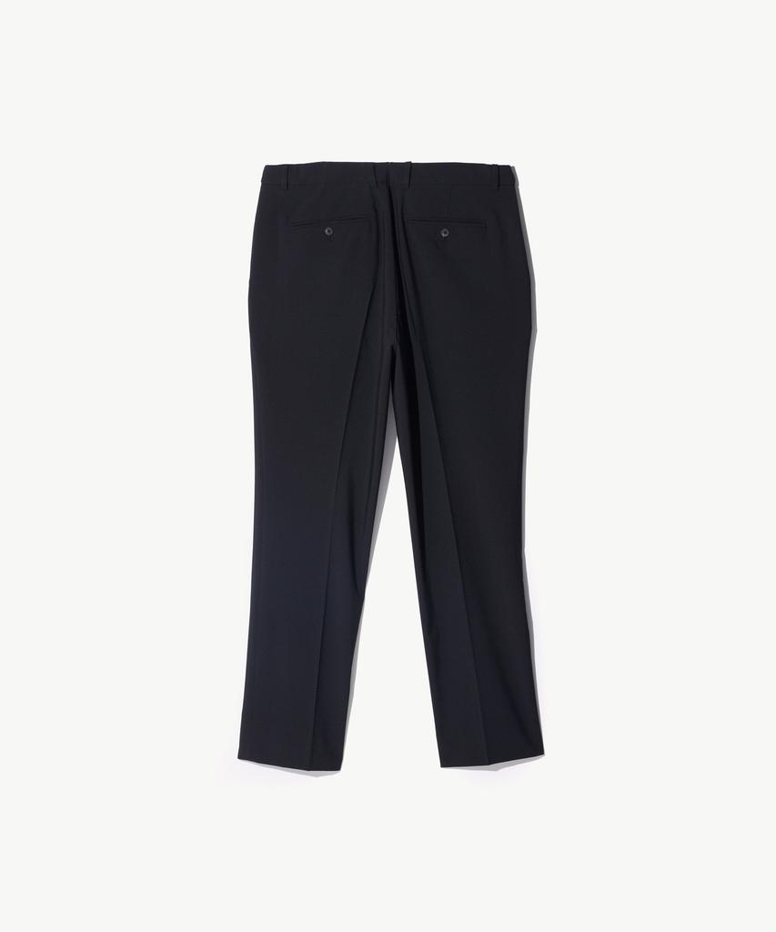 STCO Diems Coolmax Essential Slacks Black (Tapered Fit)_Spawb01Tsb
