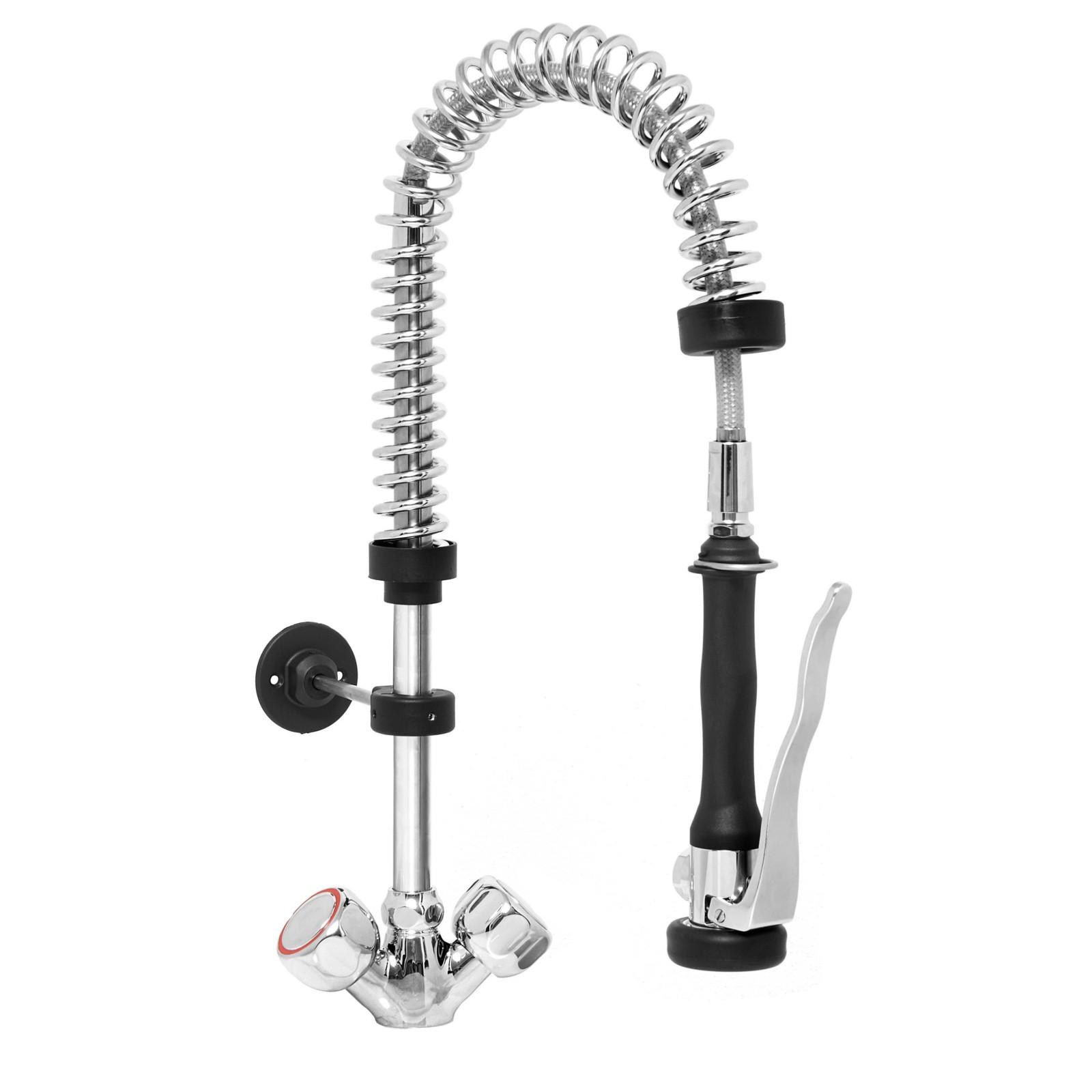 Super Merchant Hendi 970300 Enkele Wandkraan Voor Douche