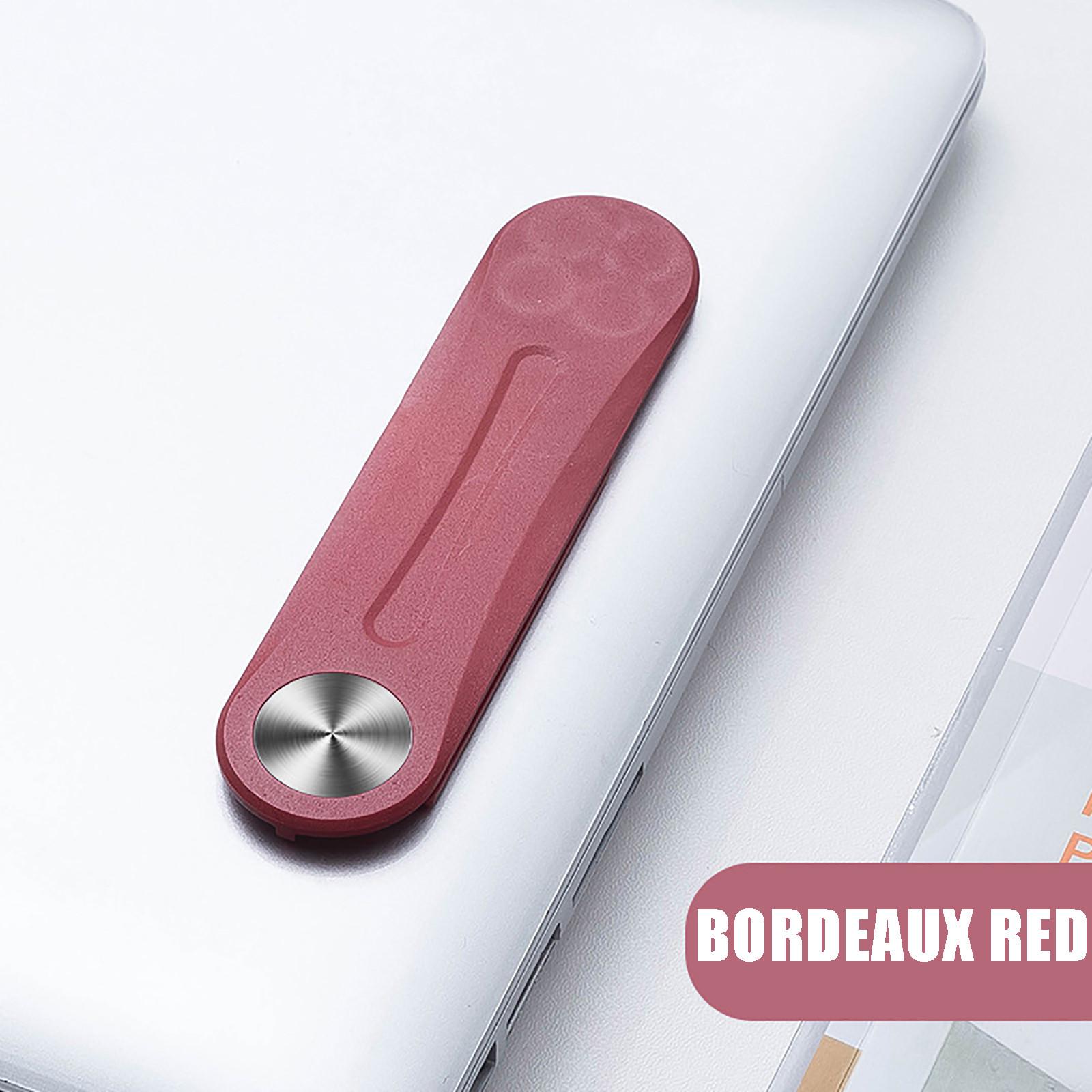 Plastic Mobile Phone Stand Laptop Extension Stand Folding Two-in-one Stand