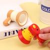 Mini Voice Recorder Keychain with Speaker Portable Loud Megaphone for Kids Bags Backpacks Charm Grab Machine Toy for Boys Girls