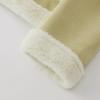 IEF Women's Winter Faux Fur-Lined Suede Jacket