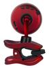 SNARK Chromatic Tuner with External Compatible with All Red ST-2 Clip-on Microphone, Instruments,