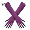 Scary Cosplay Handwear 1 Pair Halloween Ghost Claw Gloves, Long Fingernail Witch Costume Dark Party Performance Prop Accessory, for Adults, Durable