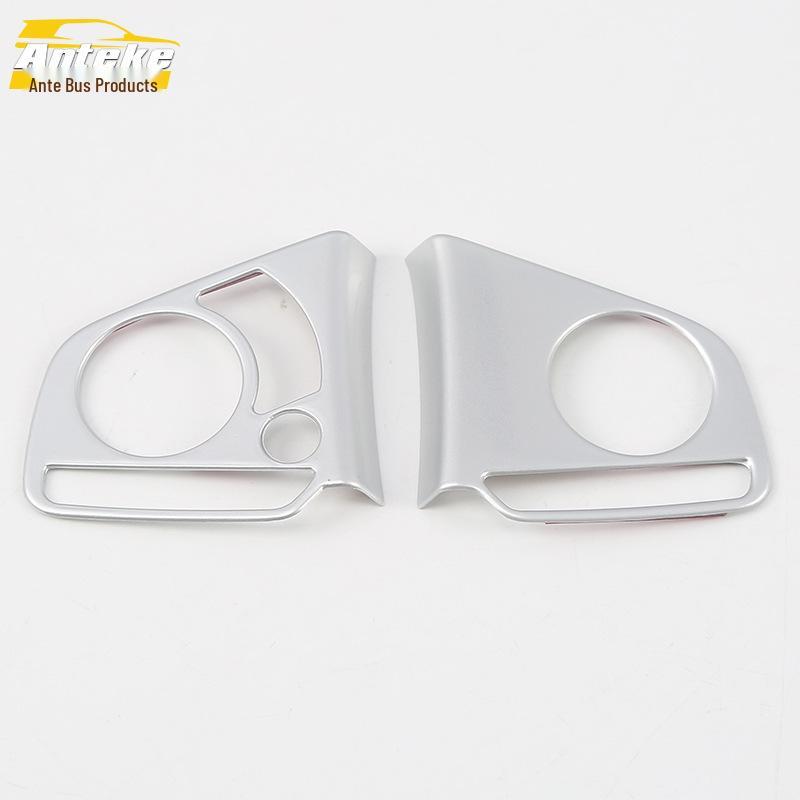 

Haoying Steering Wheel & Dashboard Decorative Stickers for 20 Car Models