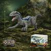Yingrito Multifunctional Robot Dinosaur Moving RC Remote USB Realistic Kids Birthday Gift Toy, Dinosaur, Control, Rechargeable, Appearance, Toy,