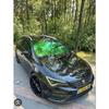 50cmX300cm 70%VLT Home Car Side Window Glass Tint Film Green Chameleon Anti UVR Heat Insulationr For Side Window Anti UV Film