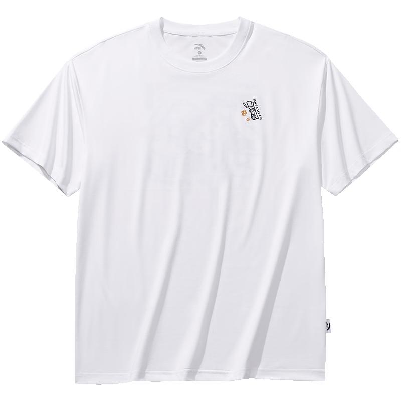 

Anta Cold Brew Good Luck Unisex Short Sleeve T-Shirt 165/S