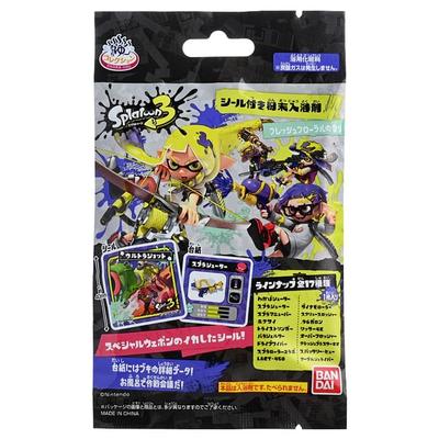 Bandai - Nintendo Splatoon 3 Koupelový prášek