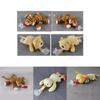 Weicher und beruhigender Baby-Einhorn-Schnuller mit abnehmbarem Clip