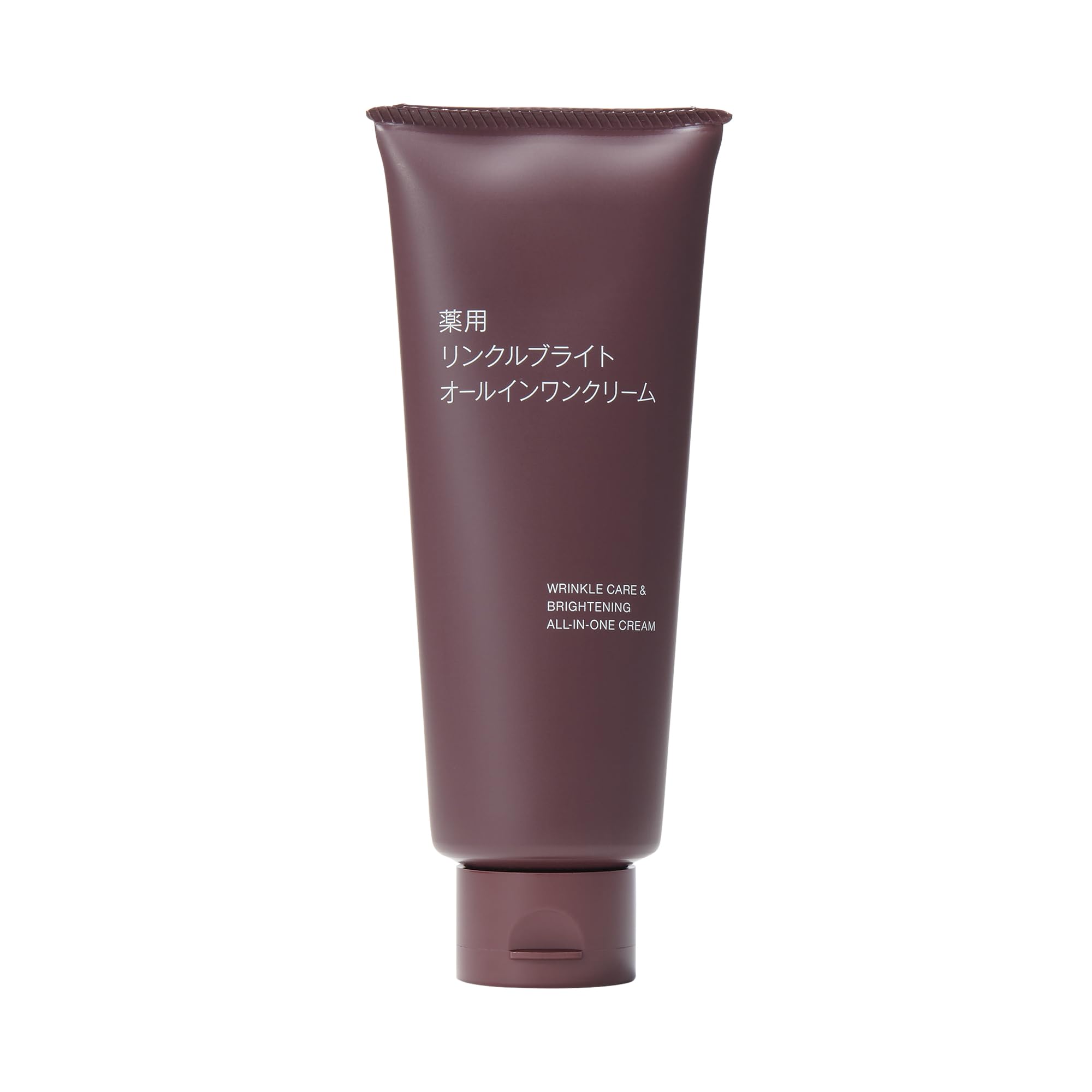 

MUJI Medicated Wrinkle Bright Cream 150g OAQ68A4A All-in-One