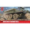 Airfix 1/35 Alvis FV622 Stalwart Mk.2 Amphibious Truck Plastic Model Kit X1381 (Combat Vehicle)