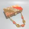 Wedding Acrylic Banquet Shoulder Evening Party Clutch New Patchwork Chain Bag Crossbody Branded Women Luxury Designer Handbag