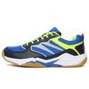 Mesh-Einsatz Sneaker Rutschfest Atmungsaktiv Badminton Schuhe Freizeit Mode Tennis Schuhe