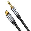 Type C Auditory Connection Cable Hifi Sound and Anti Interferences Design for Auditory Transmission Cord