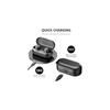 TOZO T10 Earphones Bluetooth Wireless Earphones Mid-Low Frequencies Warm Sound Quality Compact Lightweight Comfortable Built-in Microphone AI Noise Re