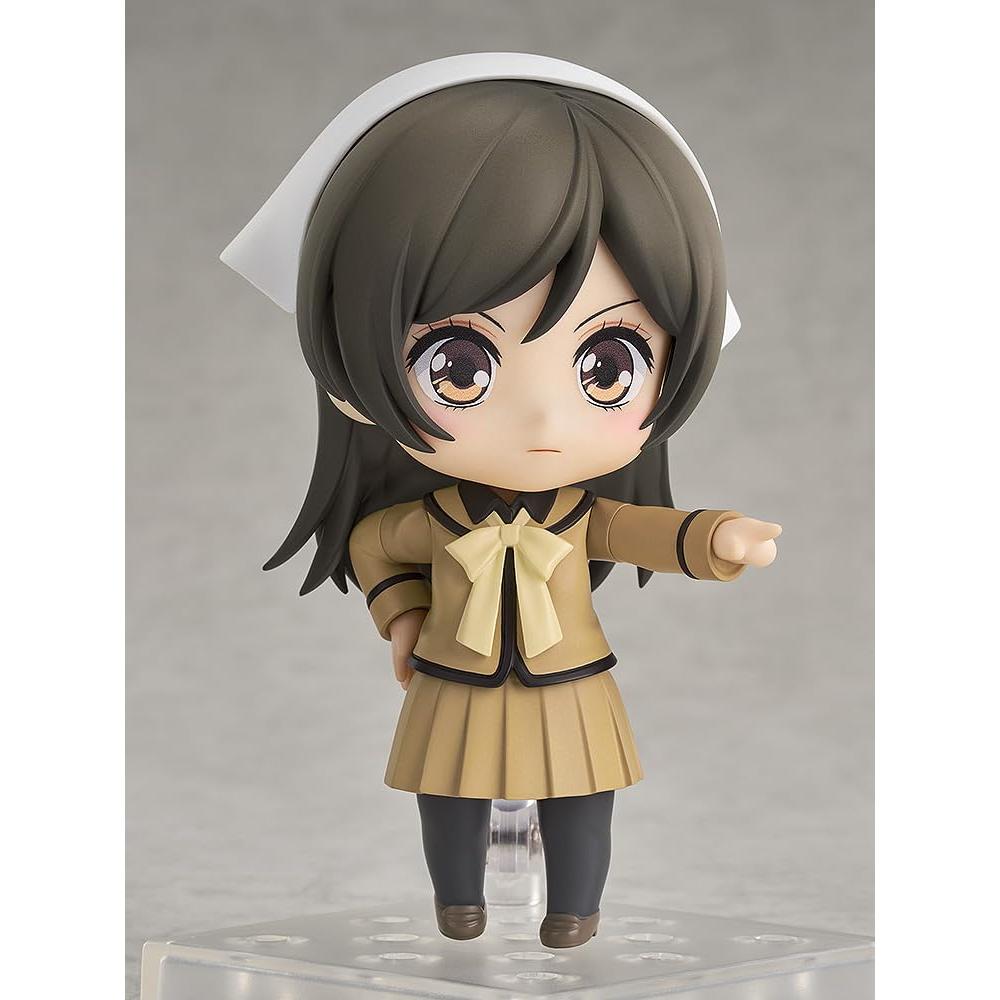 Good Smile Arts Shanghai Nendoroid Nanami Momozono Figure - Non-Scale Painted Movable Figure from Kamisama Kiss