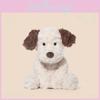 Plush Dog Toy Jack Soft Stuffed Animal Gift For Kids And Collectors