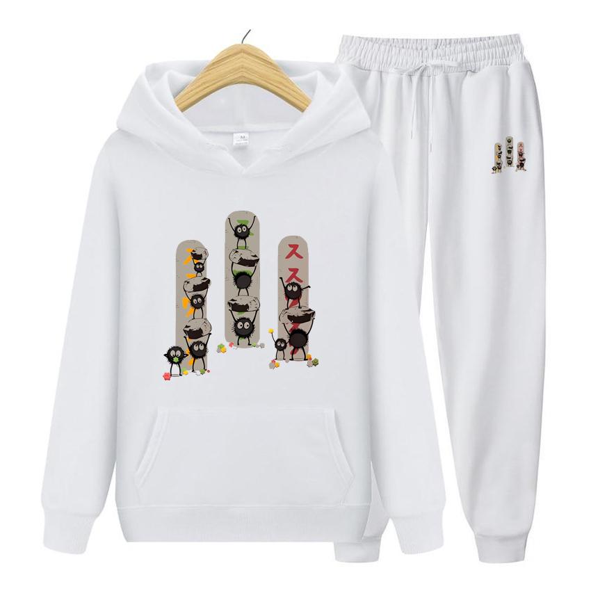 Vtipný vzor mravence Pánská mikina s kapucí Dvoudílná sada mikina s kapucí Dámská mikina Podzim Pánská mikina + Kalhoty Sady