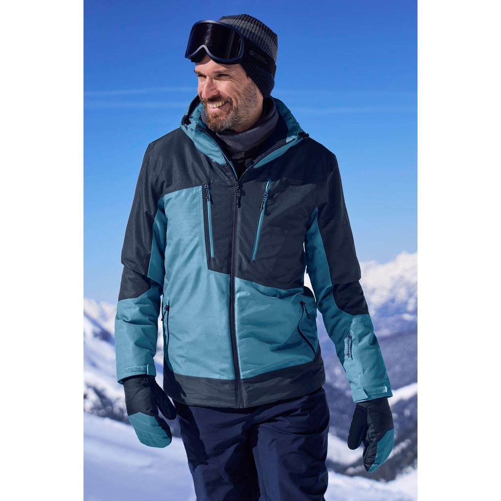 Mountain Warehouse Men's Supernova Waterproof Ski Jacket