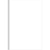 11" X 17" Blank Print Paper, 45Sheets/90Pages Blank Loose-Leaf Paper, Ledger Size Printing In Office, 100gsm Blank Paper