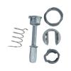 1set 3B0837167 3B0837168 Front Left Right Door Lock Barrel Repair Kit For Passat B5 Toledo Leon Arosa Lupo New Car Parts