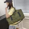 Travel Bag Portable Short-distance Travel Luggage Large Capacity Lightweight Dry and Wet Separation Sports Fitness Bag Portable