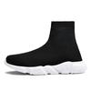 Large Size Winter New Socks Shoes Men's High-top Casual Sports Shoes Fashion One-pedal Men's Couple Shoes Women