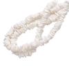 Natural Transparent White Shell Spacer Beads for DIY Necklace & Bracelet Accessories