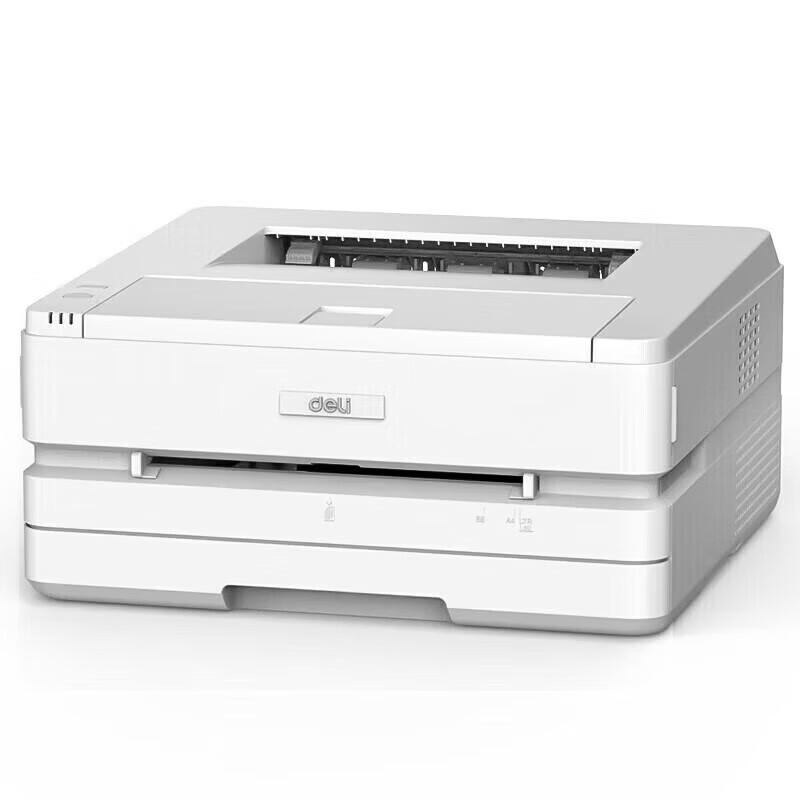 

Deli ZYP28DN A4 Black and White Laser Printer CN plug (adapter included)