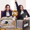 * File Manager A+, 25 Expandable Folders,