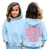 Sweatshirts For Teen Girls Hoodies Long Sleeve Drawstring Pullover Cute Oversized Hoodie