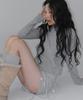 TWEE Ronint Basic Long-Sleeve Hoodie