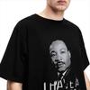 Pánské Dámské Mám Sen Martin Luther King Trička Oblečení Bavlněné Top Tričko Úžasná Trička Léto