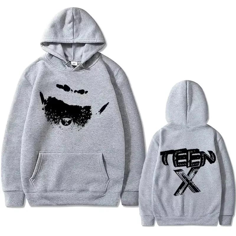 2025 autumn Rapper Playboi Carti Printed Hoodie for Men and Women Oversized Fashion Cotton Hoodie Men Streetwear Tops casual