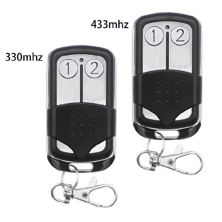 330mhz or 433mhz Remote Control Garage Door Duplicator Suitable for SMC5326