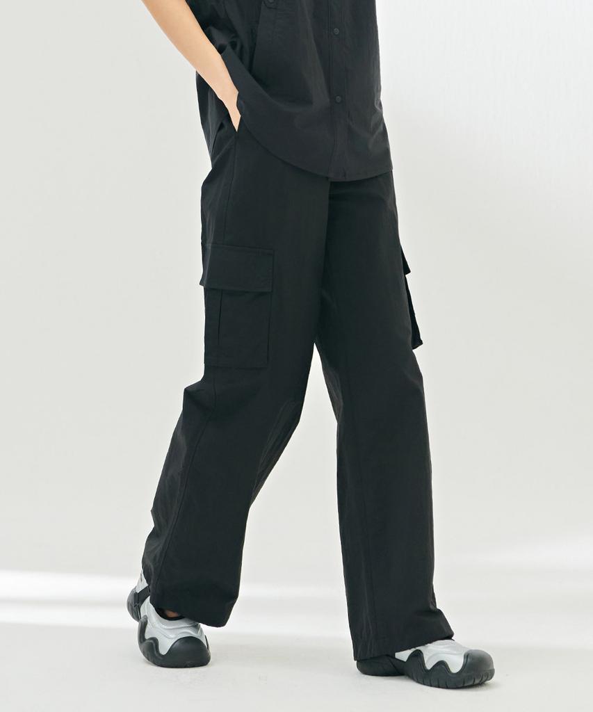 CHASECULT Women'S Cargo Wide Pants-Dbrg2291C03