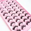 Lashie - Assorted Natural / Dense Multipack False Eyelashes (Various Designs)