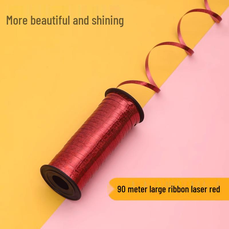 

Лента для гелиевых шаров для украшения свадьбы, юбилея и дня рождения